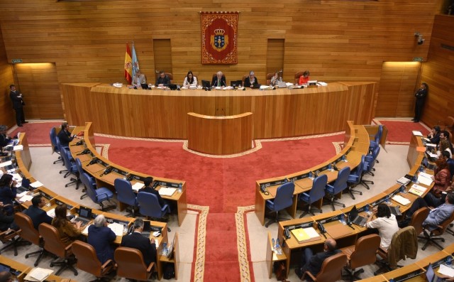 Declaración Institucional do Parlamento de Galicia no marco do Día Internacional contra o  Traballo Infantil